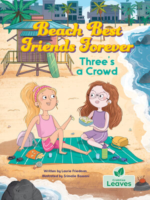 cover image of Three's a Crowd